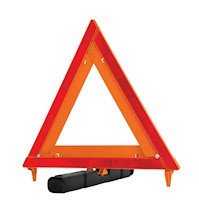 Triangulo de Seguridad Truper 10942 43.5 cm - Naranja